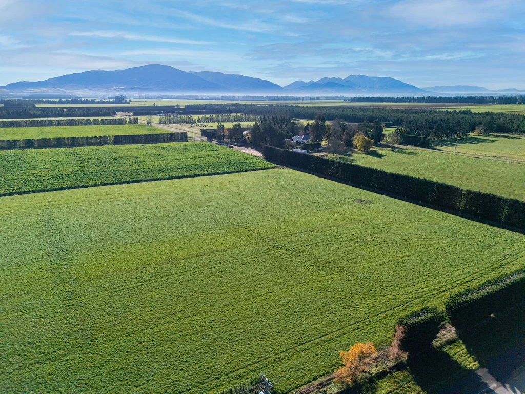 Mount Somers Dairy support, grazing & finishing 172.71 ha