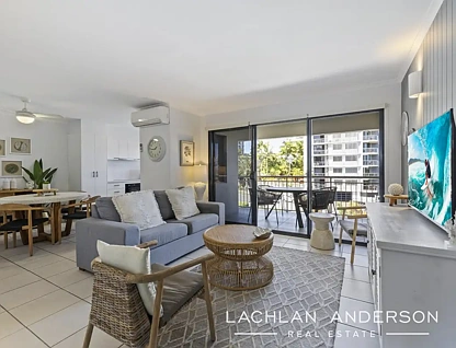 16/15 Esplanade Bulcock Beach, Caloundra, Sunshine Coast, 2 phòng ngủ, 1 phòng tắm, Unit