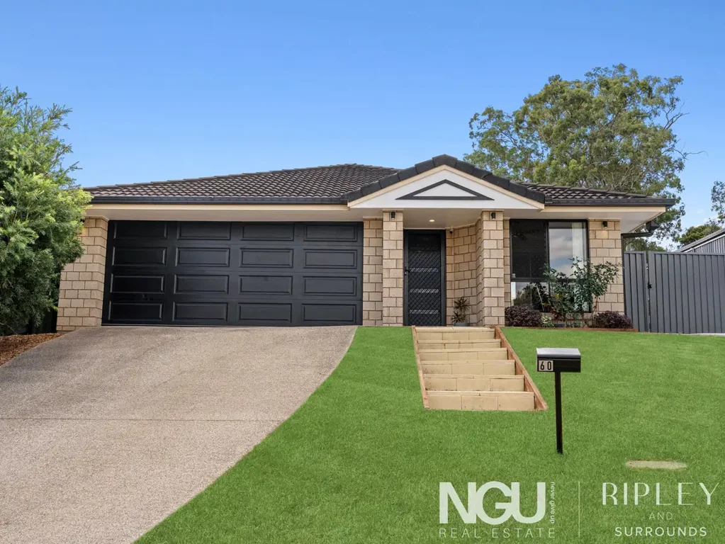 60 Tranquillity Circle, Brassall, QLD 4305