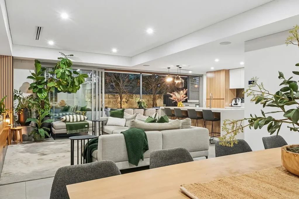 Bicton 4ห้องนอน BESPOKE LUXURY. ELEVATED ENTERTAINING.