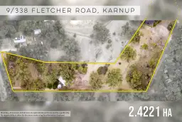 LOT 9/338 Fletcher Road, Karnup