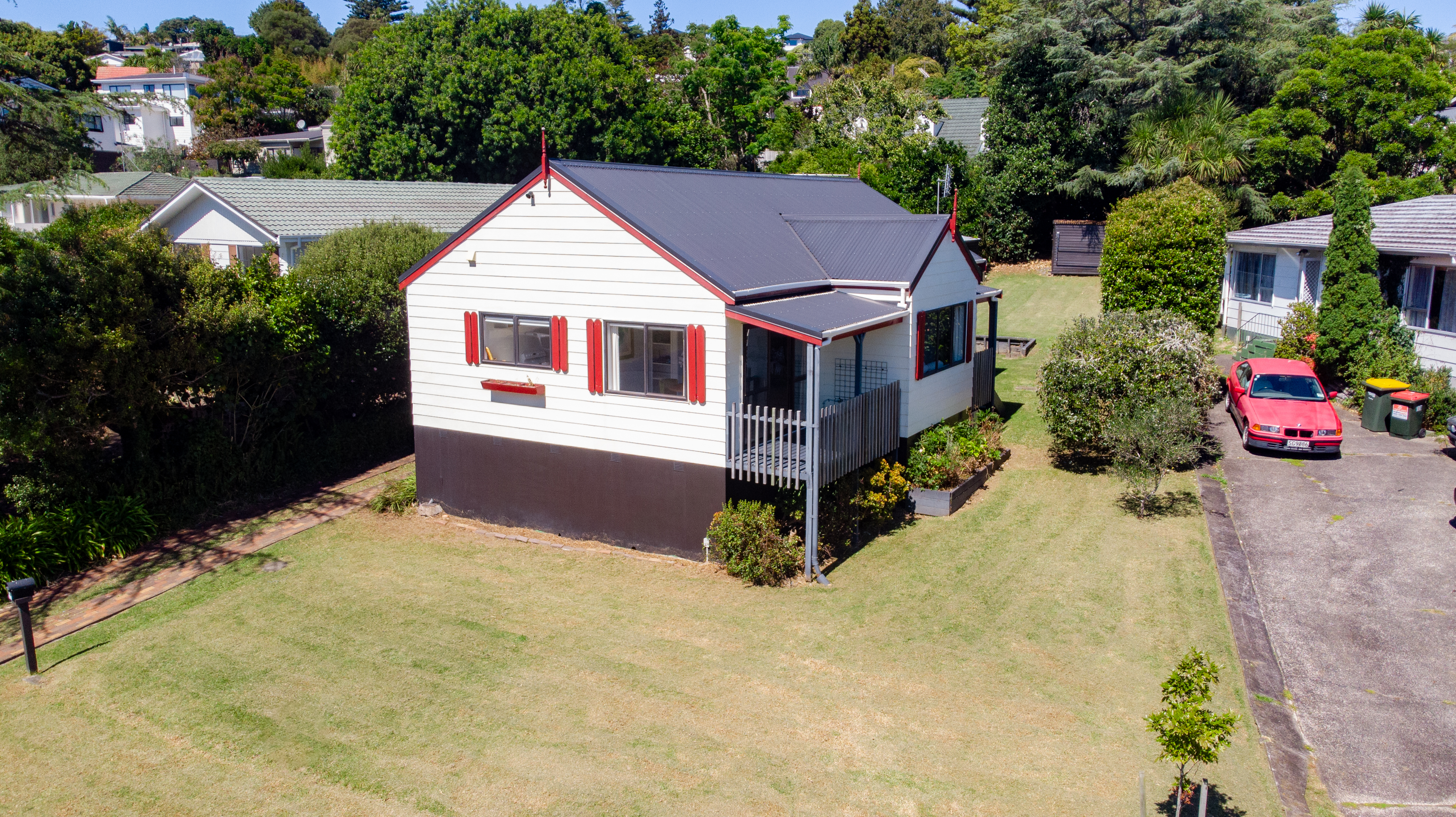 71 Moore Street, Hillcrest, Auckland - North Shore, 3房, 1浴, House