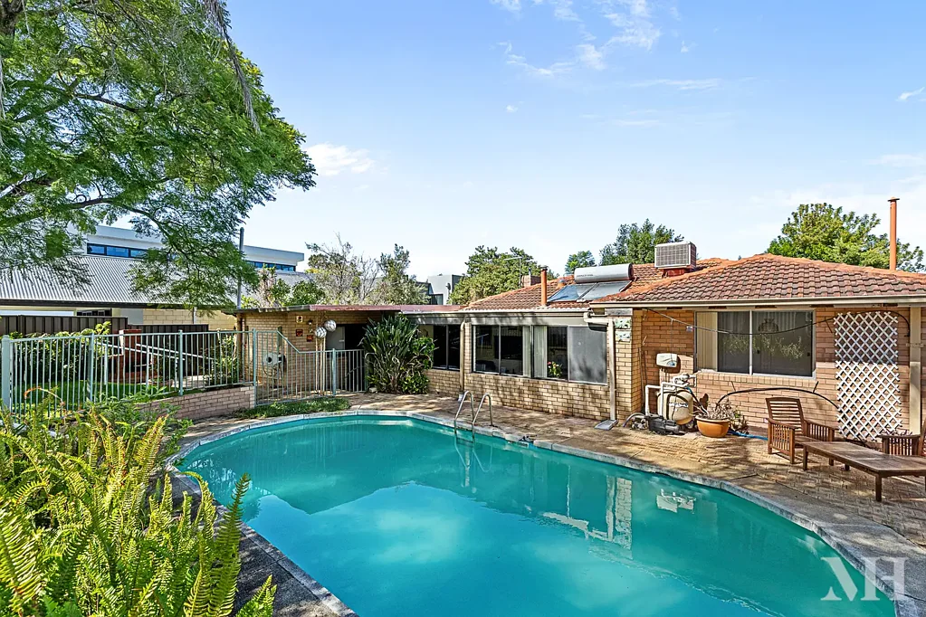 Original 1967 home