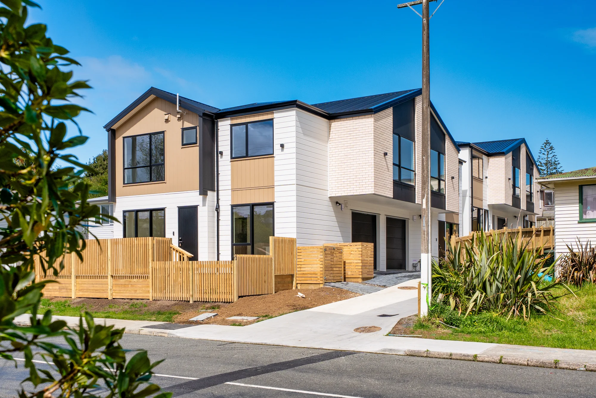 Blockhouse Bay 3Habitaciones Modern Living in the Heart of Blockhouse Bay
