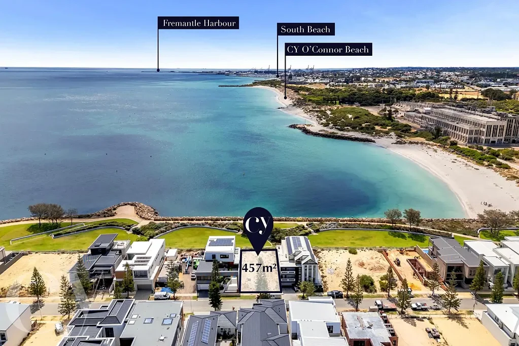 North Coogee  Premium North-Facing Land | One of North Coogee’s Finest Ocean View Landholdings