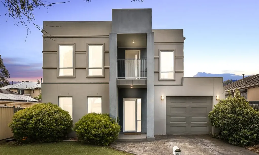 THREE BEDROOM HOME
