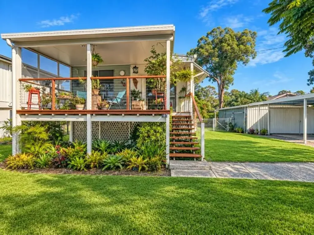 Macleay Island 2Kwarto Relaxed Island Living with Water Views