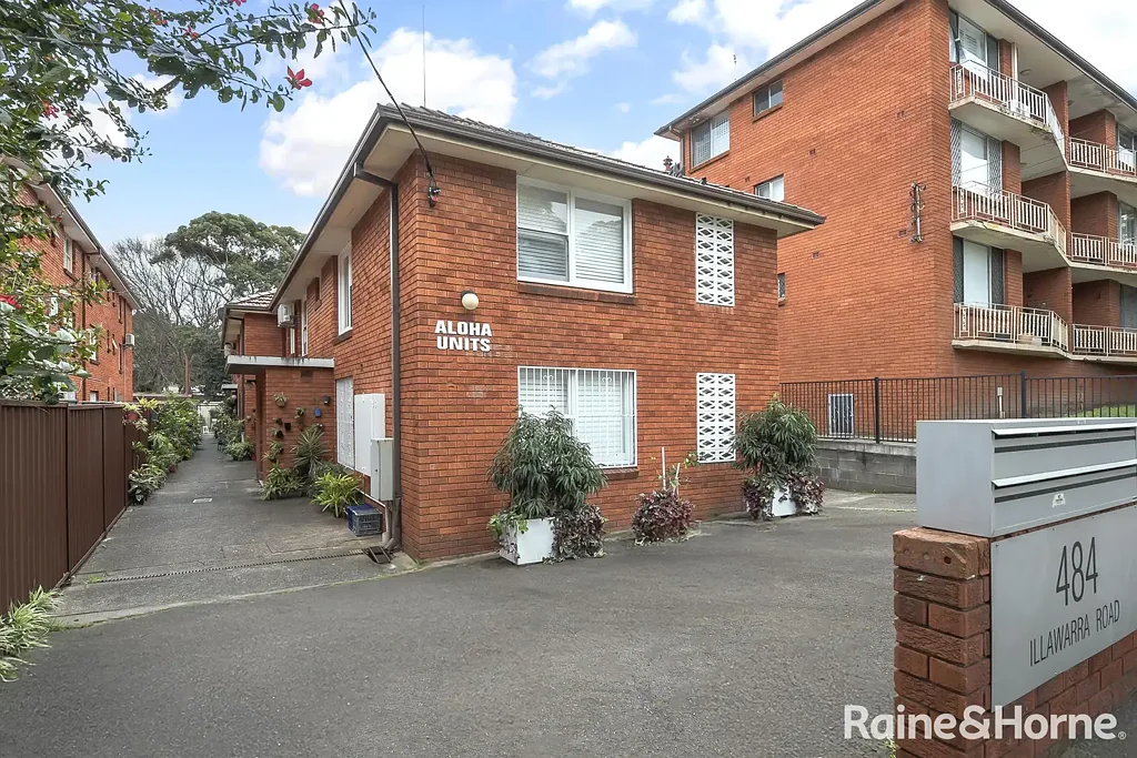 Charming 1-Bedroom Apartment in the Heart of Marrickville