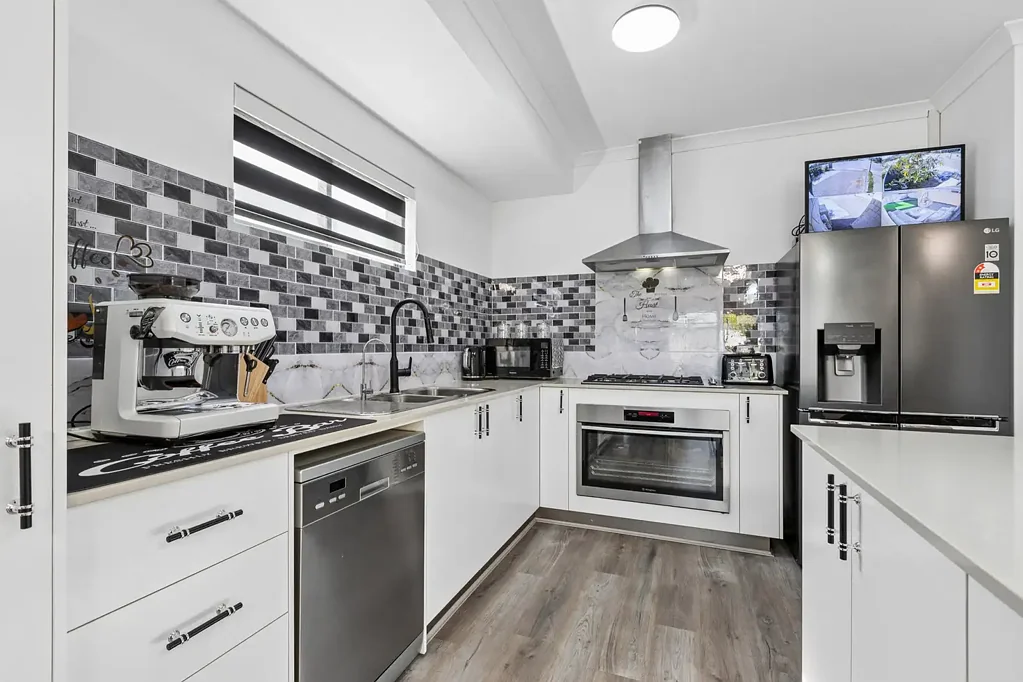 Hilbert 3ਬੈੱਡਰੂਮ Modern Living Made Easy