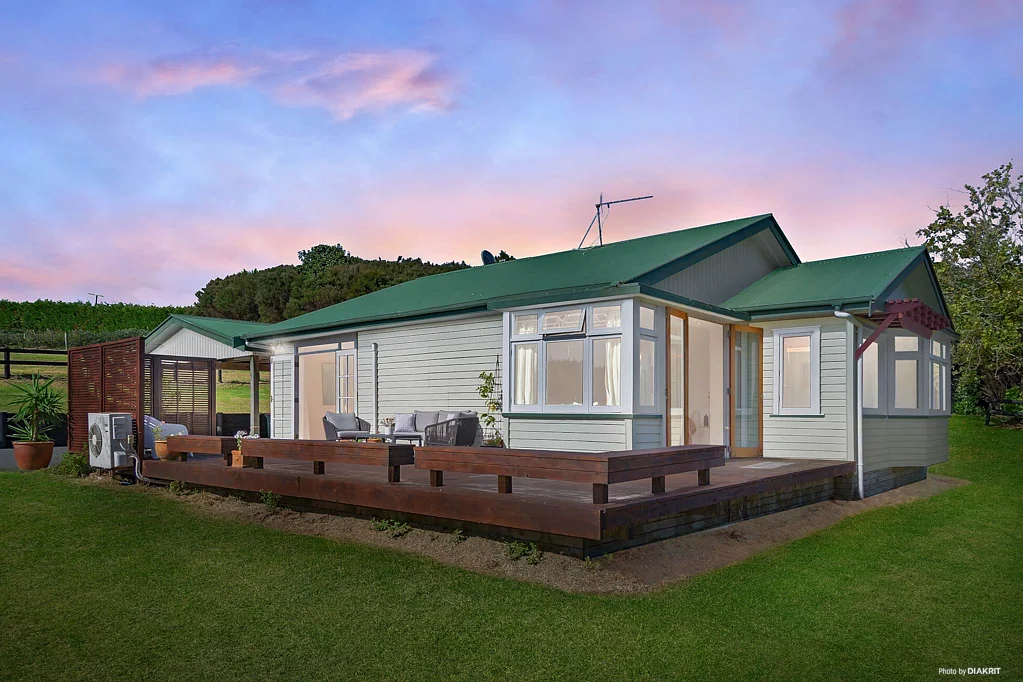 Whitford 3房  Whitford - Rangitoto Views
