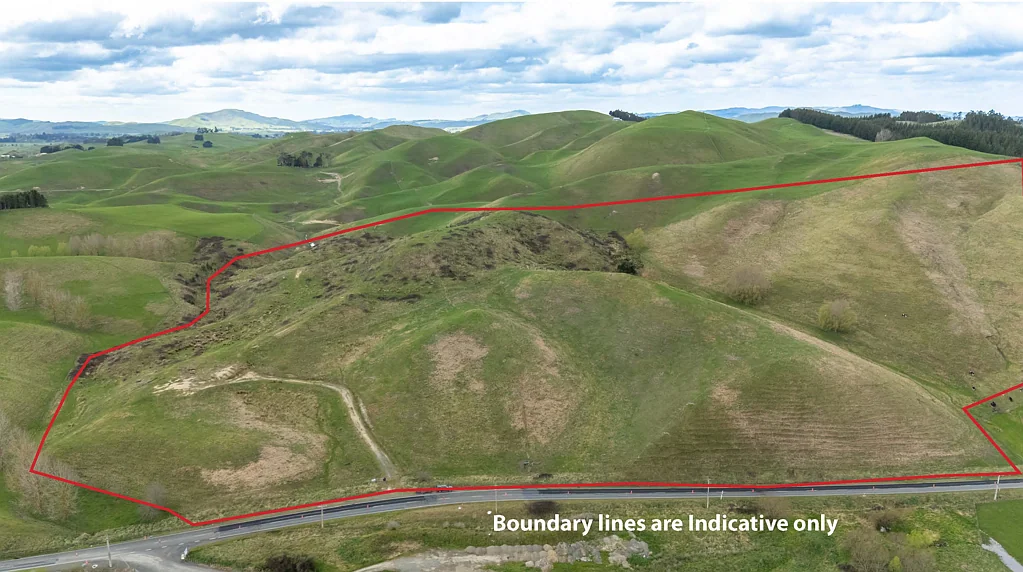Waipawa  16.5ha Lifestyle Block with Development Potential