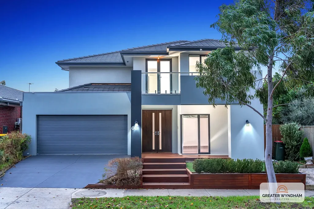 Tarneit 5कमरा A Unique Double-Storey Family Residence -50sq built up / 5 Bedrooms / 4 bathrooms