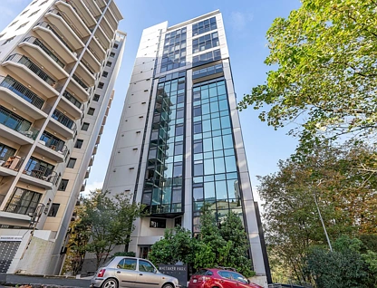 802/8 Whitaker Place, City Centre, Auckland City, 2房, 2浴, Apartment