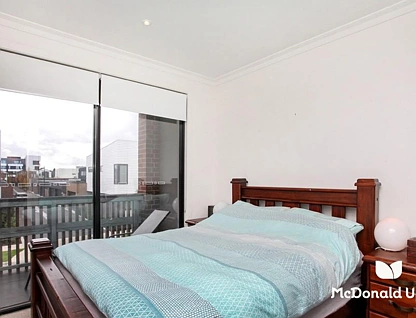 101/26 Beaurepaire Parade, Footscray, Western Melbourne, 2 Schlafzimmer, 1 Badezimmer, Apartment