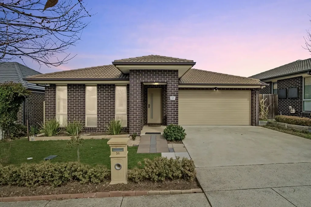 31 Essie Coffey Street, Bonner, ACT 2914