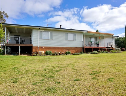 'IVENTURE' 1100 Paynes Road, Tallimba, Riverina, 4 침실, 1 욕실, Lifestyle Property