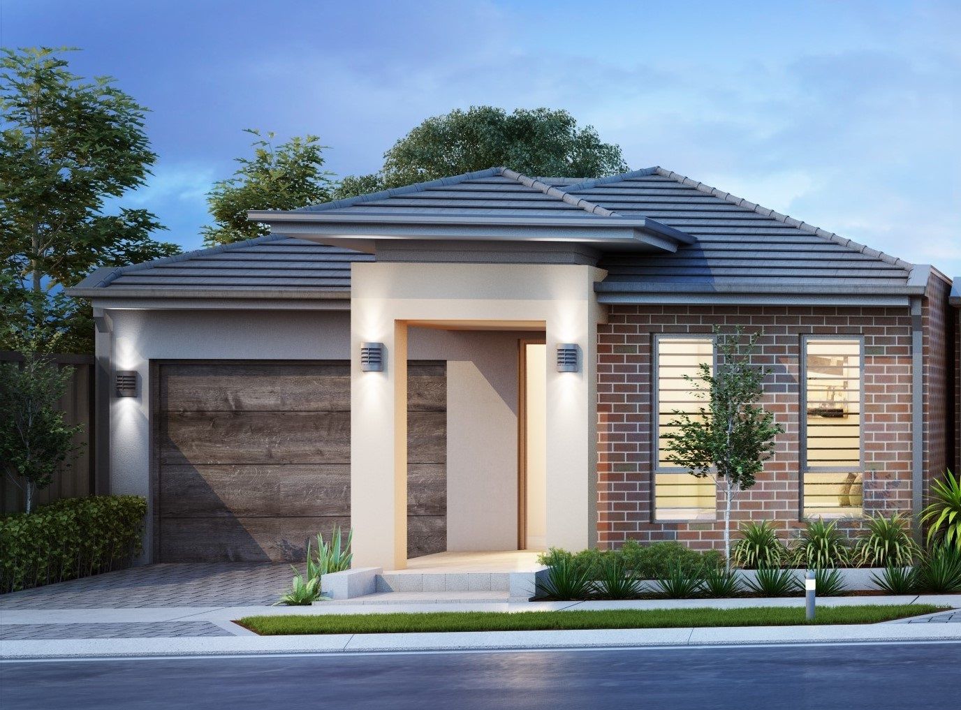 Lot 11, Gatestone Road (Epping Estate), Epping, North Melbourne, 3房, 3浴, House