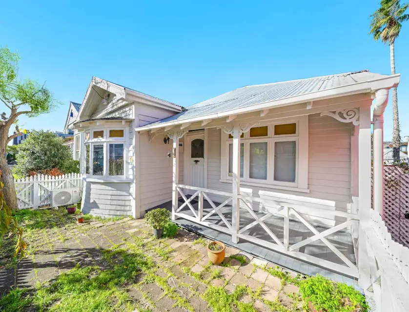 41 Seafield View Road, Grafton, Auckland City, 3 कमरे, 1 बाथरूम, House