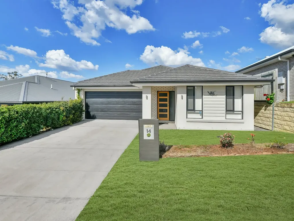 14 Wilson Circuit, Flagstone, QLD 4280