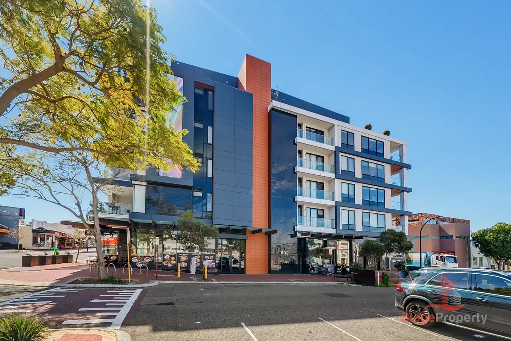 Mount Lawley 2ਬੈੱਡਰੂਮ Modern Executive Apartment in the Heart of Mount Lawley
1/602 Beaufort Street, Mount Lawley