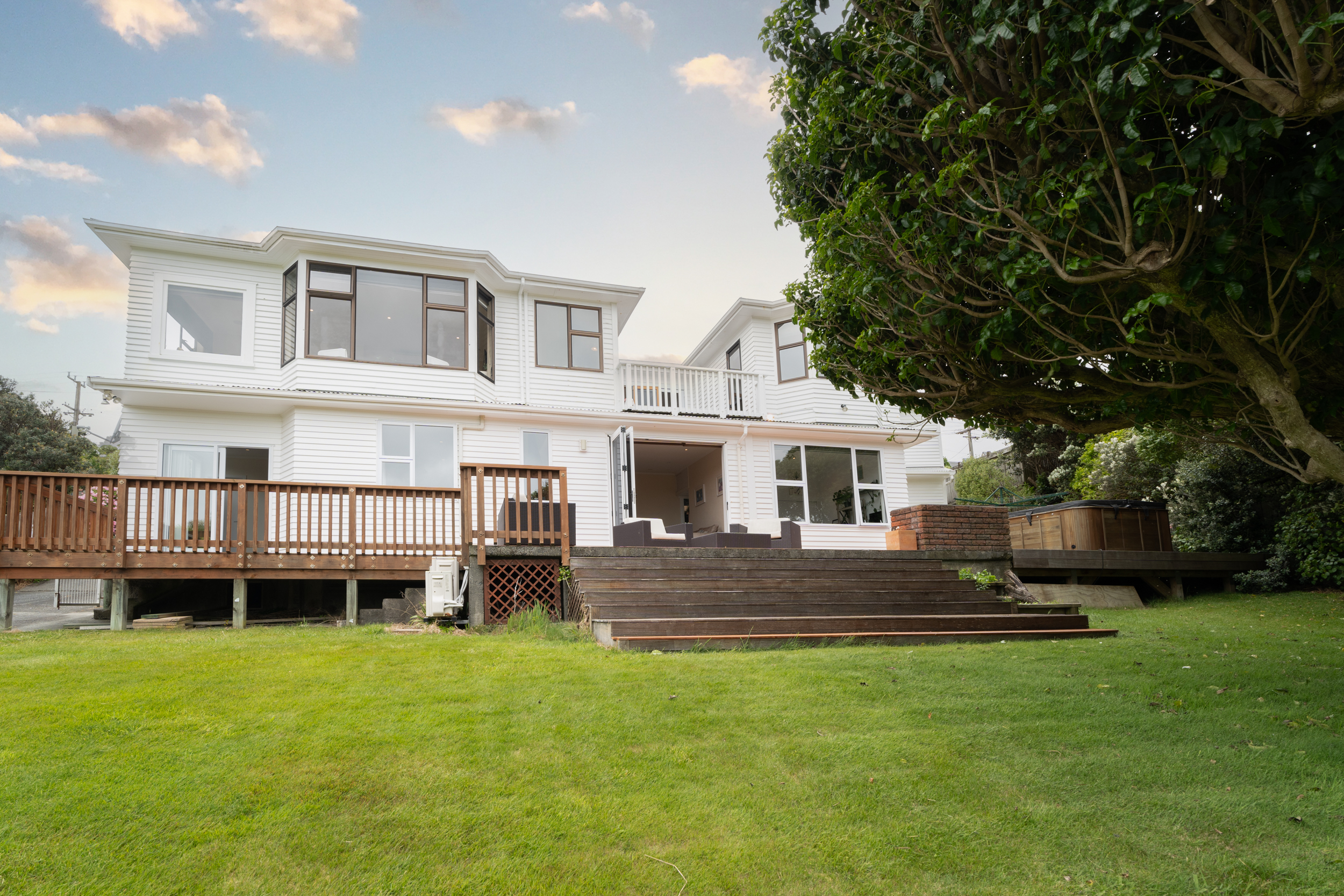 21 Thornley Street, Titahi Bay, Porirua, 5 Bedrooms, 3 Bathrooms, House