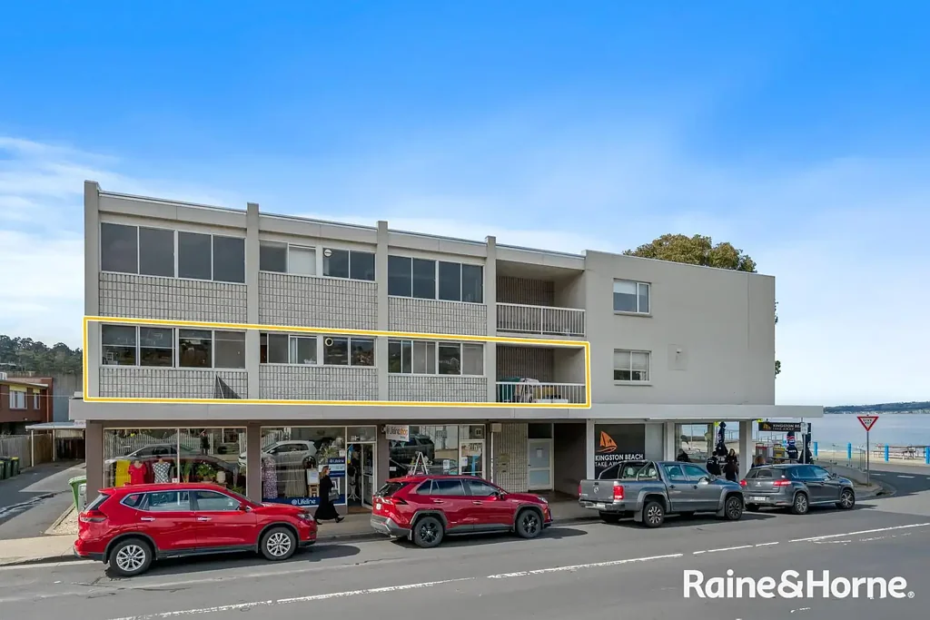 1/1 Beach Road, Kingston Beach, TAS 7050