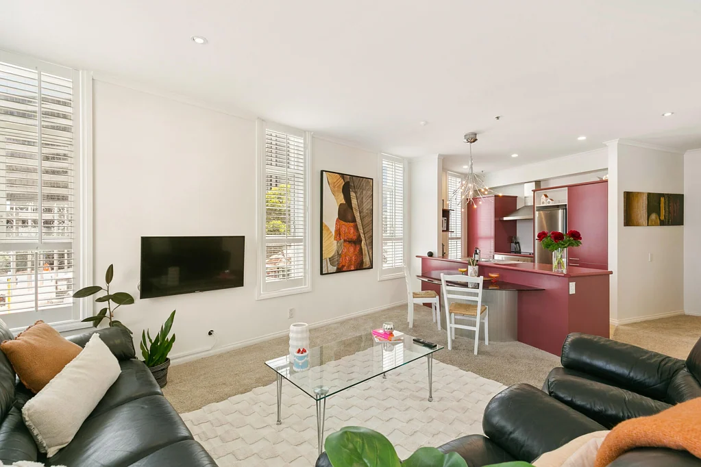 Wellington Central 1Zimmer INVESTMENT PAR EXCELLENCE!