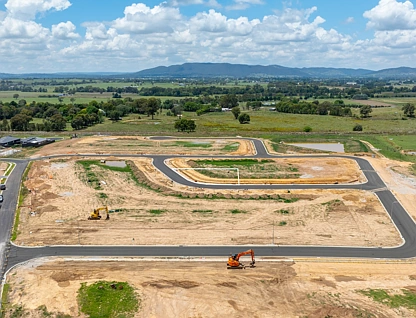 LOT 1223 Caerleon Estate, Mudgee, North West, 0 chambres, 0 salles de bain, Section
