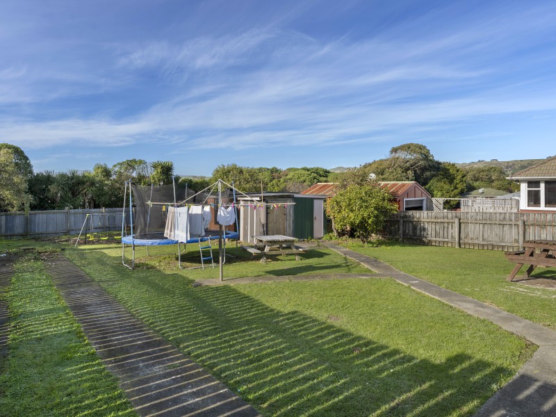 26 Kotuku Street, Elsdon, Porirua, 3 Schlafzimmer, 1 Badezimmer