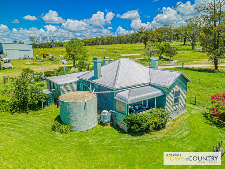 1220 CASTLEDOYLE RD, CASTLE DOYLE NSW 2350, 0 chambres, 0 salles de bain, Lifestyle Section