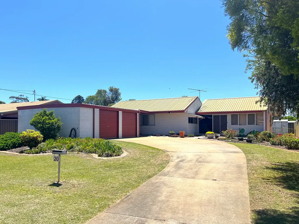 20 Buckingham Street, Kingaroy, QLD 4610