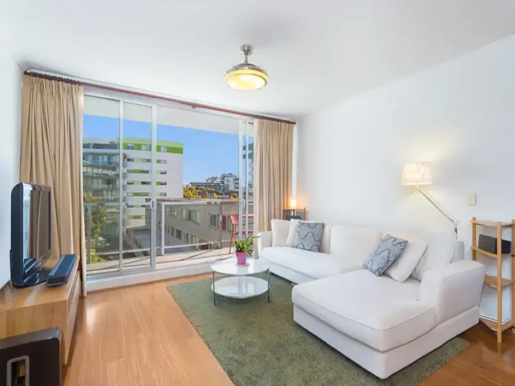 Perfectly positioned in the sought after Form Apartments