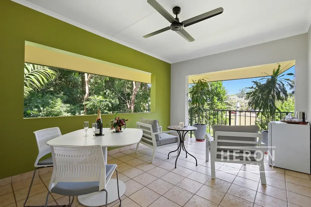 Fannie Bay 3部屋 Private Parkside Townhouse