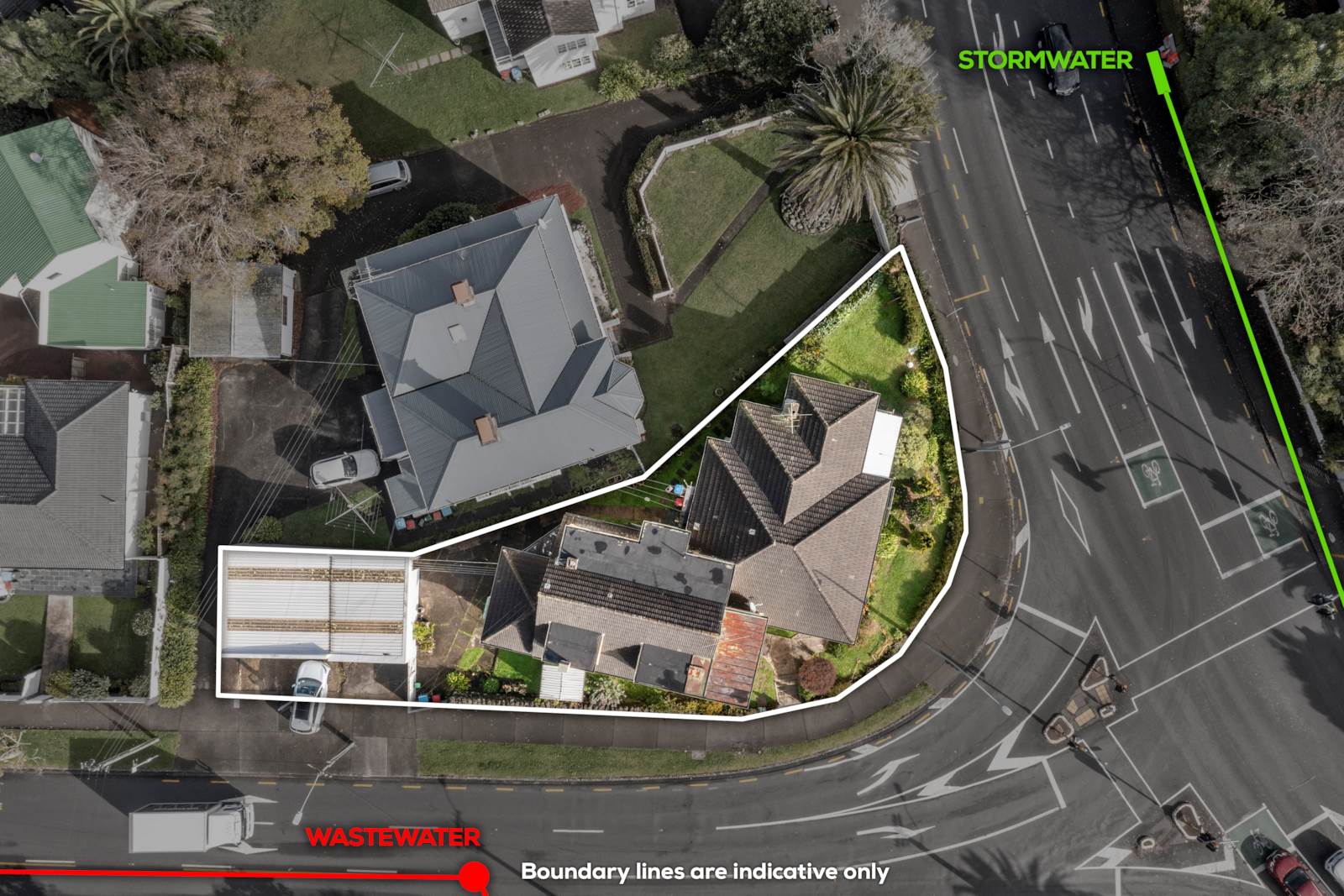 513 Remuera Road, Remuera, Auckland, 7 રૂમ, 0 બાથરૂમ, Home & Income