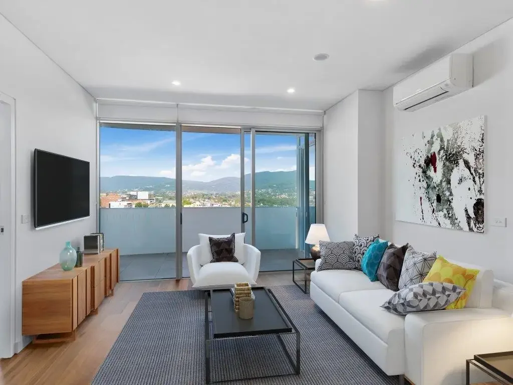 Hotel Style Living in the Signature Building