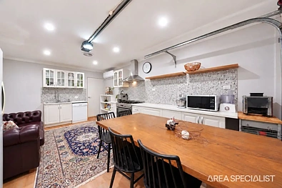 ਰਸੋਈ - 27 Oldbridge Boulevard, Weir Views, VIC 3338