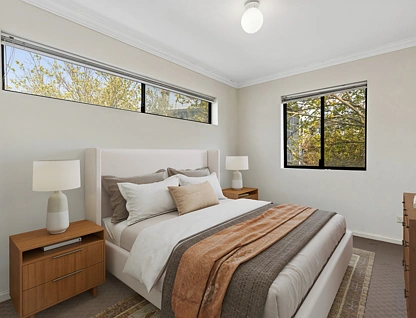 4C/88 Royal Street, East Perth, Perth CBD, 2 ਕਮਰੇ, 1 ਬਾਥਰੂਮ, Apartment