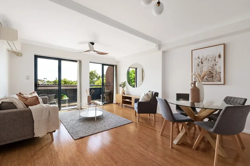 Dulwich Hill 2Kwarto Immaculate apartment with Harbour Bridge vistas