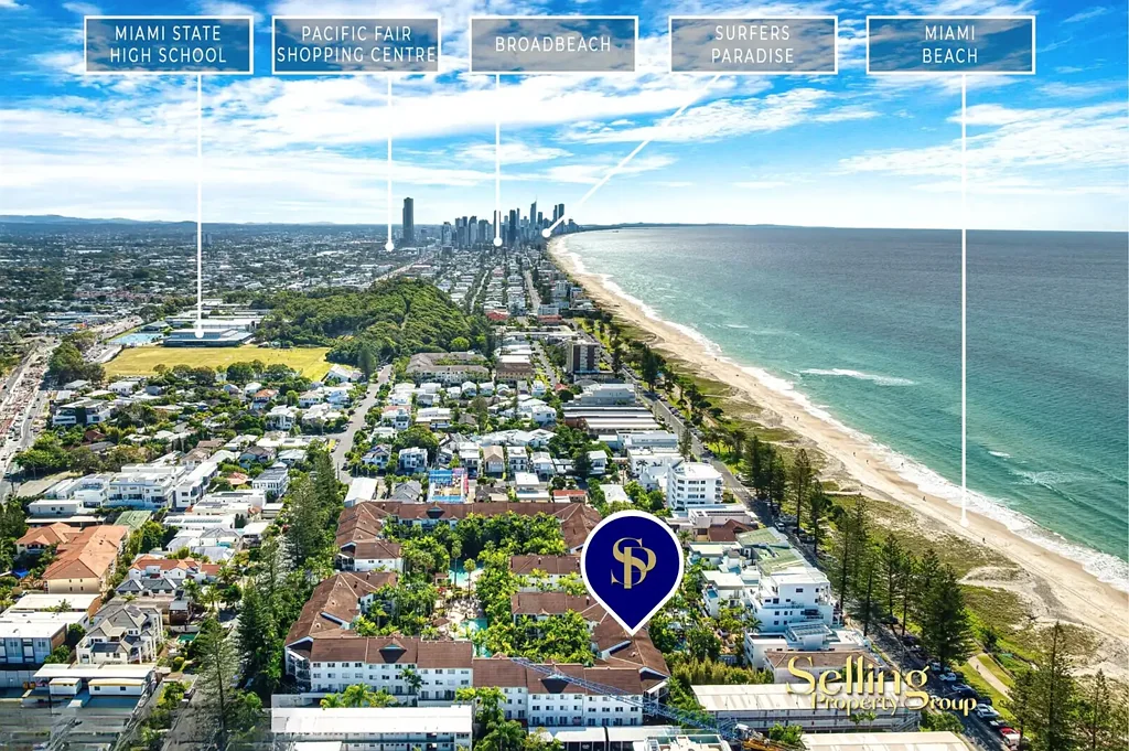 82/7 Redondo Avenue, Miami, QLD 4220