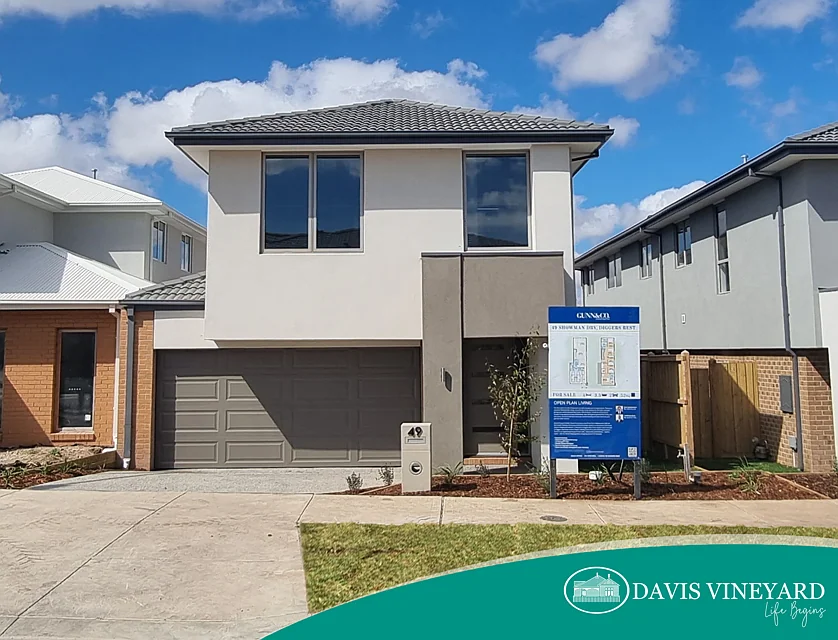 49 Showman Drive, Diggers Rest, VIC 3427, 4 غرف, 3 حمامات, House