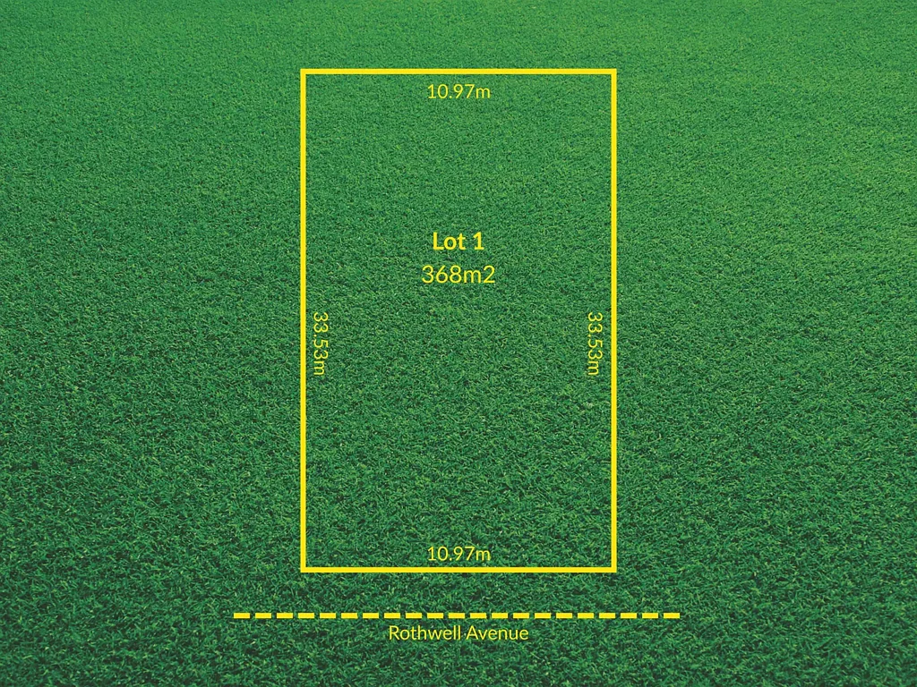 Ingle Farm  Prime 368m2 Allotment in Thriving Ingle Farm!