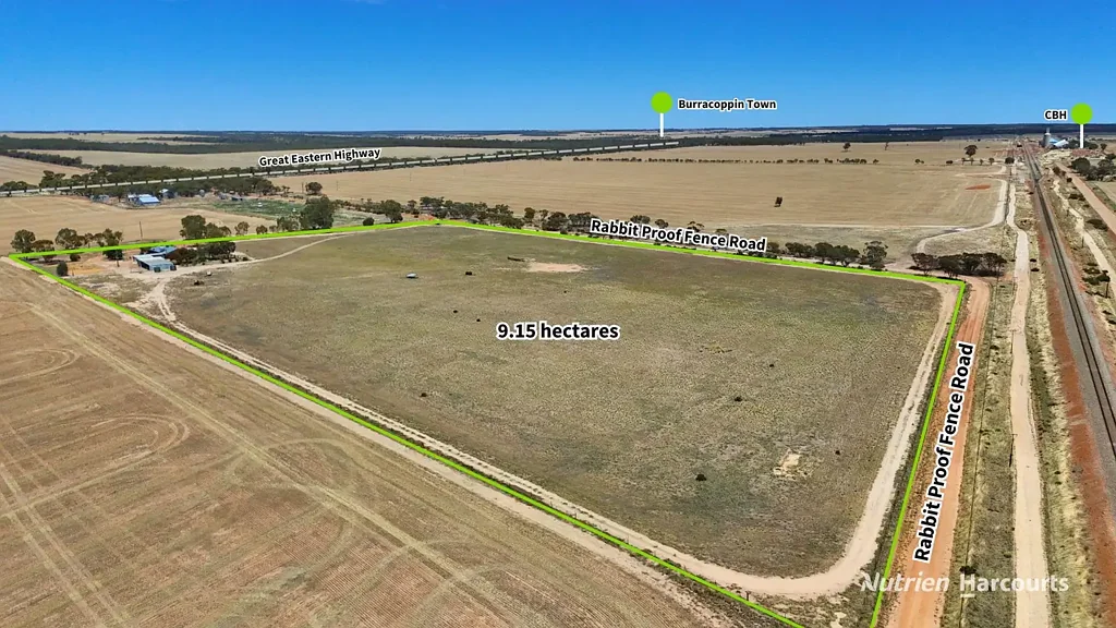 54 Rabbit Proof Fence Road, Walgoolan, WA 6422
