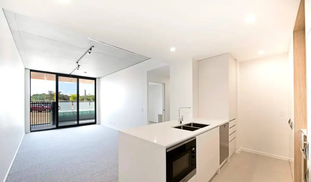 Modern Two-Bedroom Living on the Kingston Foreshore