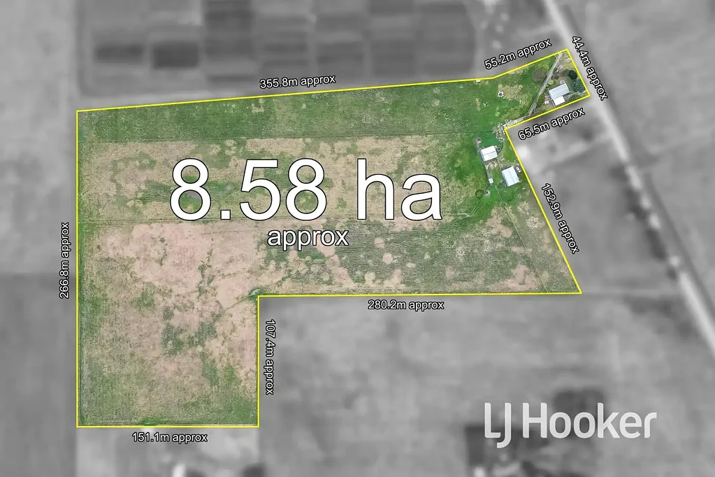 Iona 21 Fertile Acres - The Ultimate Hobby Farm Opportunity