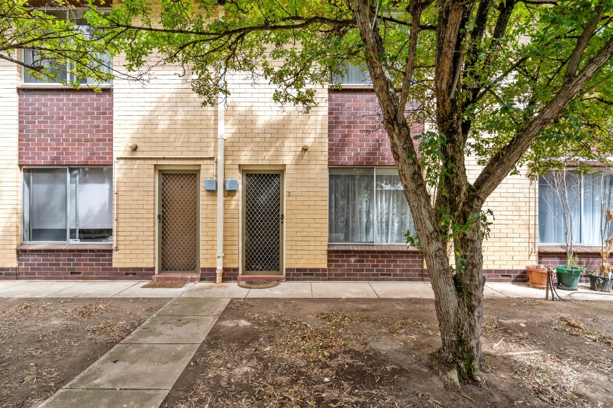 UNIT 3 33 HOWARD ST, BROADVIEW SA 5083, 0 Schlafzimmer, 0 Badezimmer, Townhouse