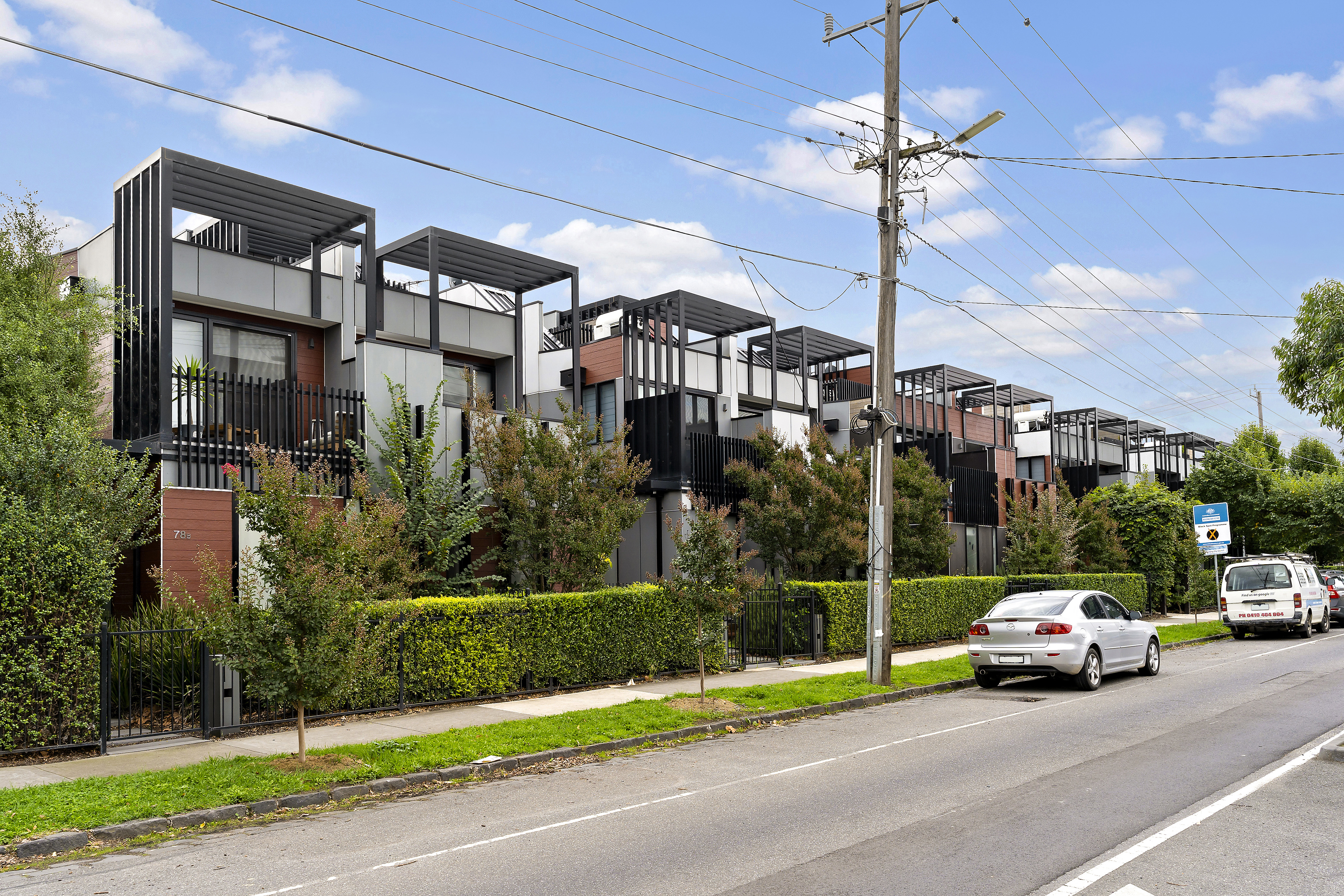 76B STEPHEN ST, YARRAVILLE VIC 3013, 0 phòng ngủ, 0 phòng tắm, Townhouse