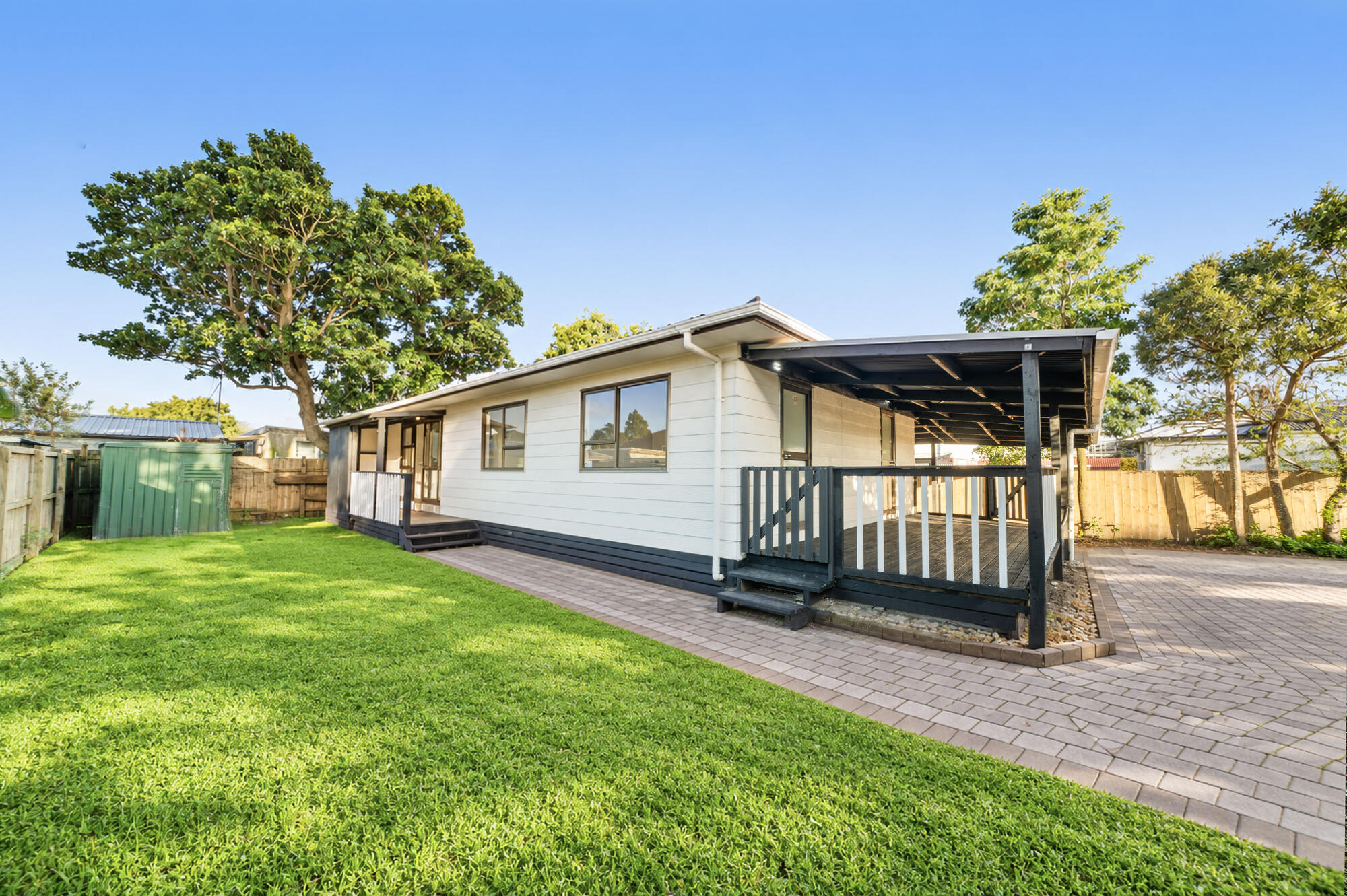 105 Jellicoe Road,, Manurewa
