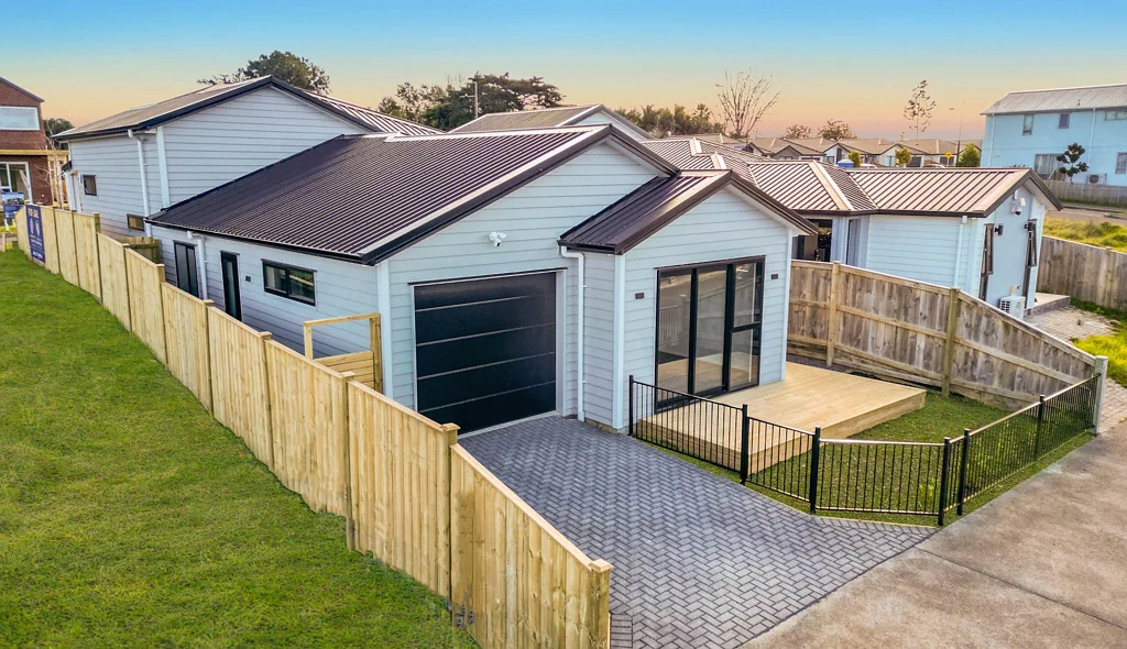 Karaka 4房  Where Style, Space & Location Come Together!