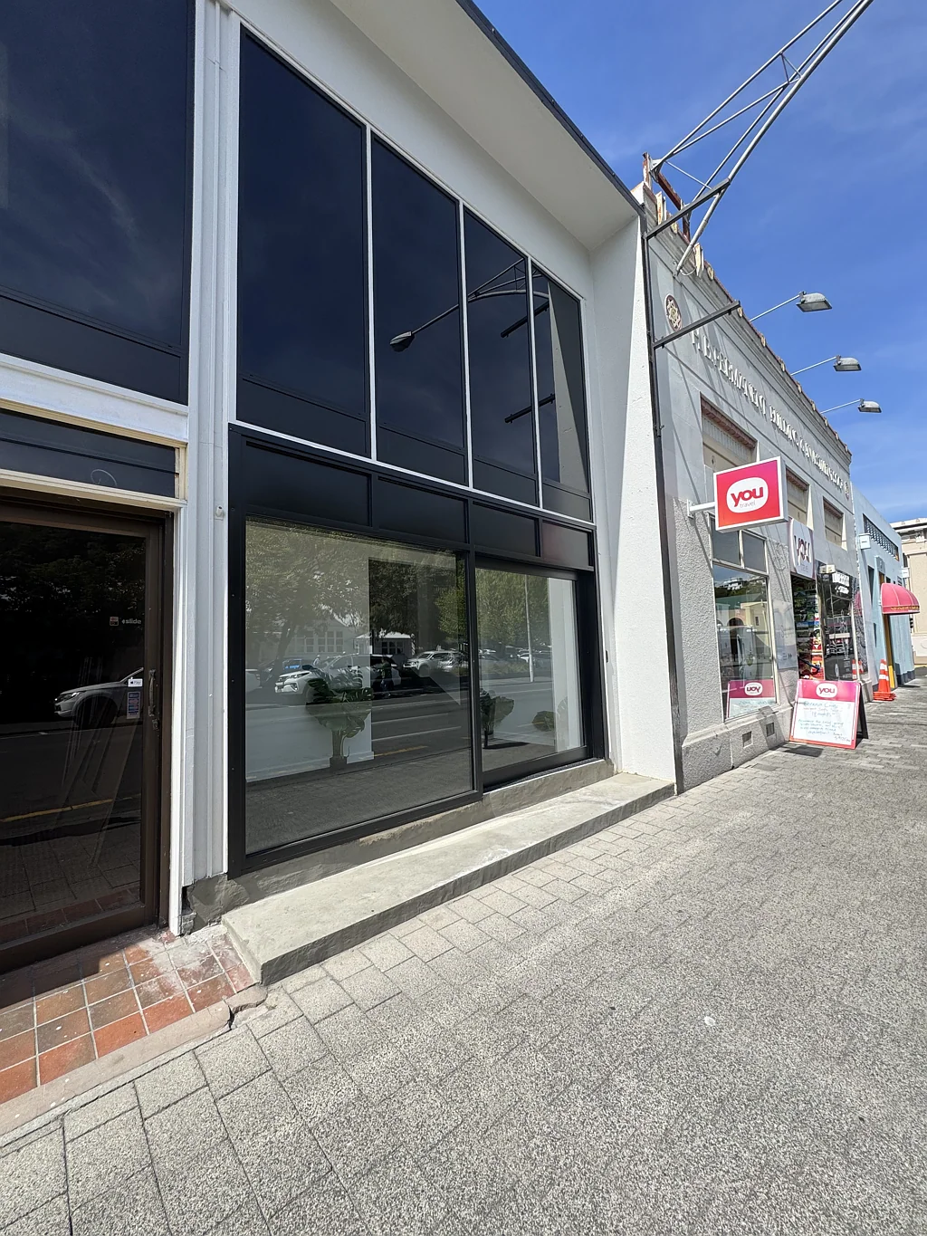 Napier South Superb Space on Tennyson