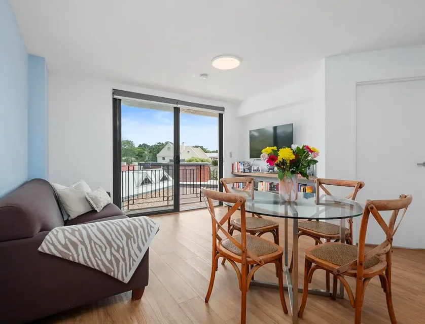 405/2-12 Glebe Point Road, Glebe, NSW 2037, 1房, 1浴, Apartment